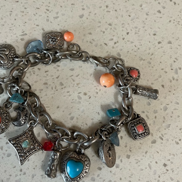Vintage Charm Bracelet - Picture 3 of 4